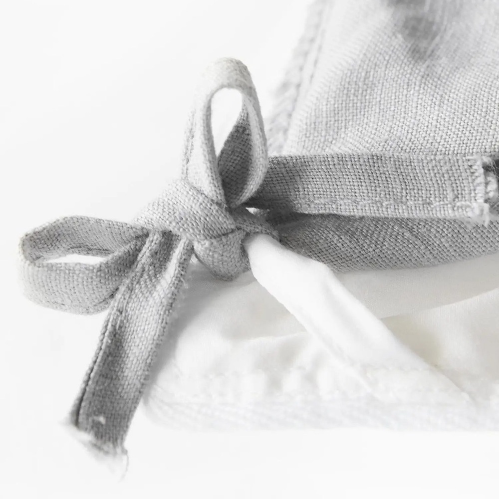 Quince All-Season Premium Down Alternative Comforter - King - Picture 9 of 14